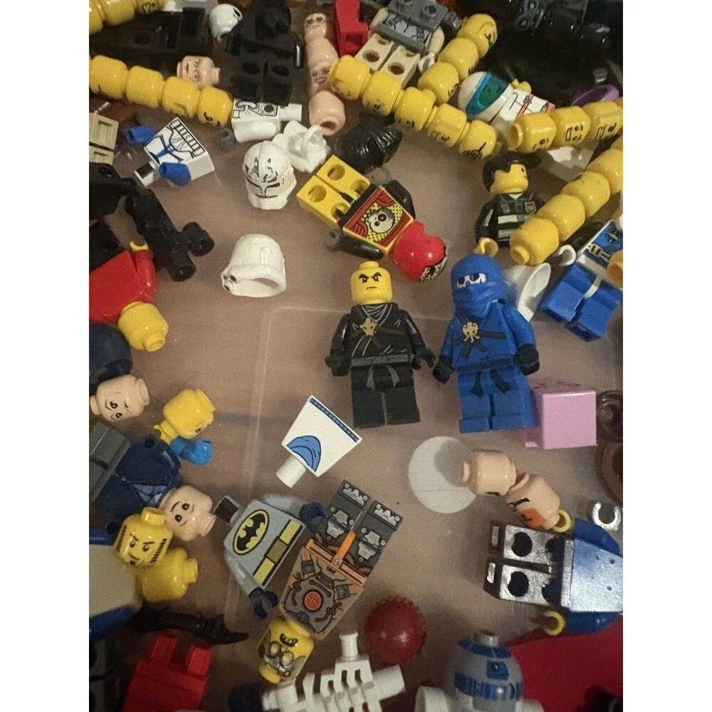 Lego bulk lot